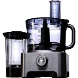 Kenwood FPM810 MultiPro Sense Food Processor with Scales in Silver